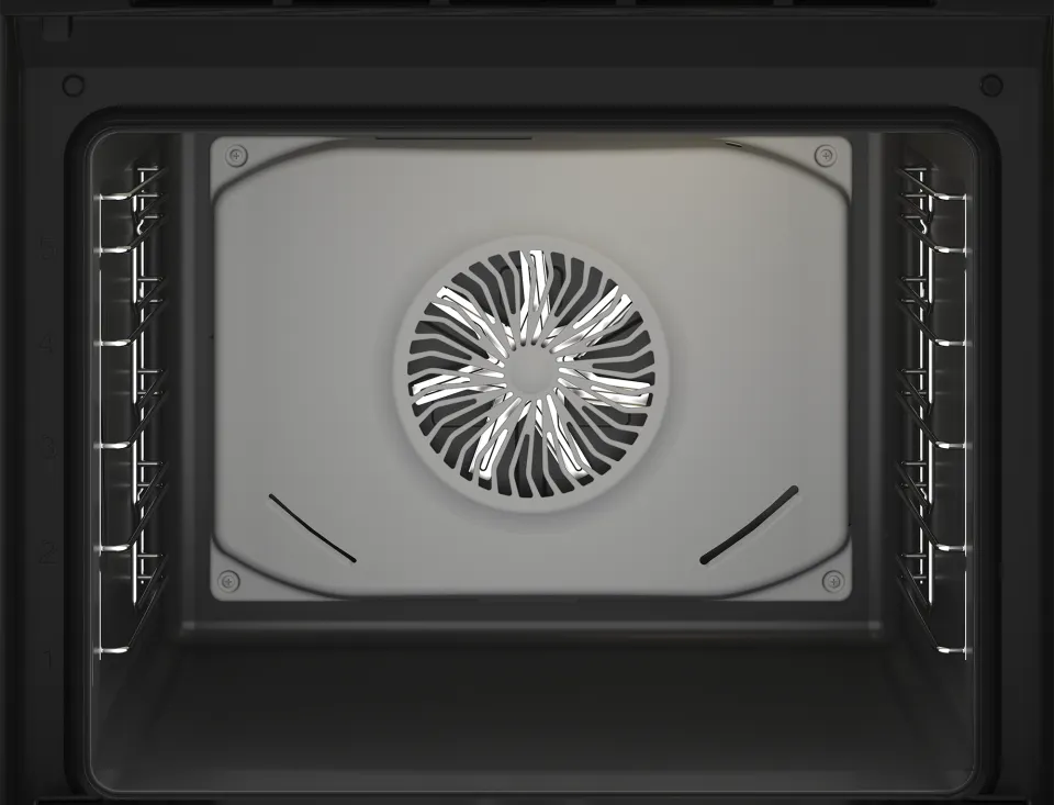 Beko BFC 432 B FitFry Fırın