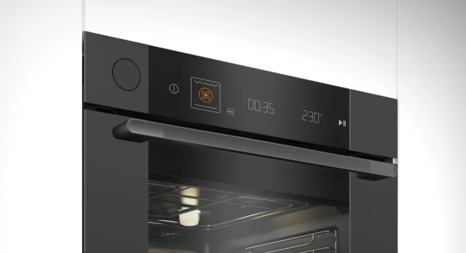 Beko BFC 450 A FitFry Buhar Destekli Fırın