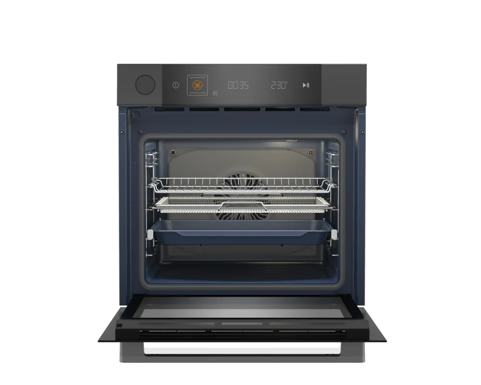 Beko BFC 450 A FitFry Buhar Destekli Fırın