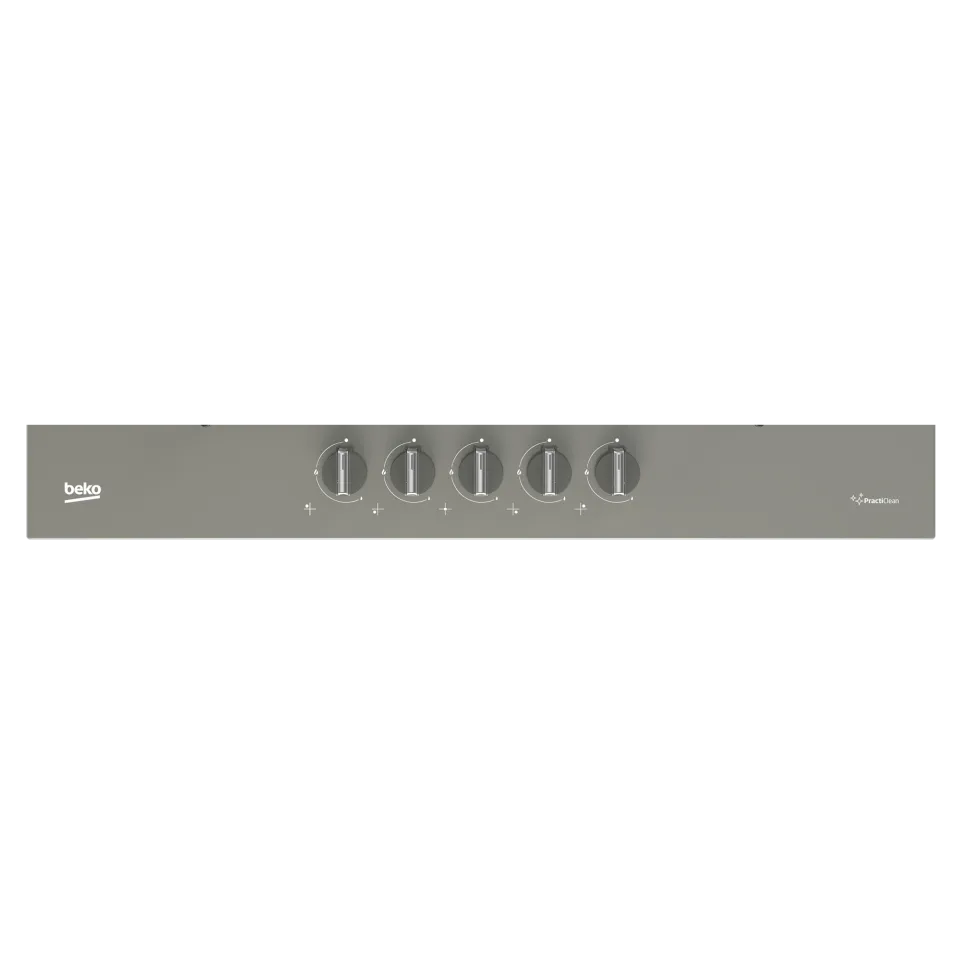 Beko BOCD K 7520 DWG Gazlı Cam Tablalı Ocak