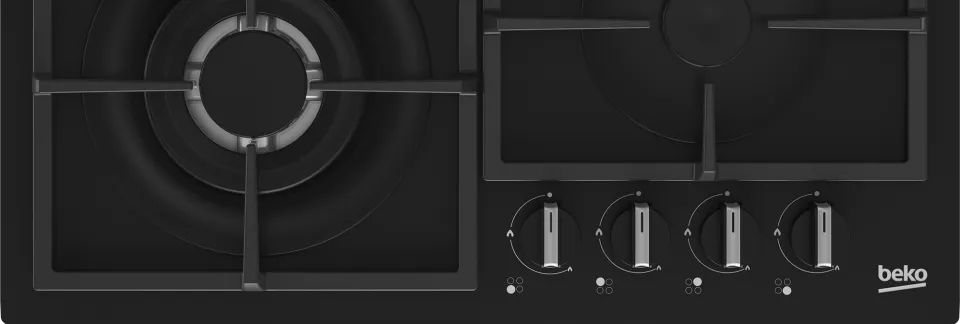 Beko BOCD DA 6020 DWS Gazlı Cam Tablalı Ocak