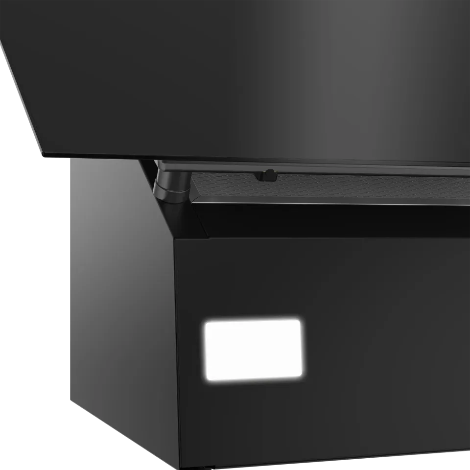 Beko BDE 6041 S Duvar Tipi Davlumbaz
