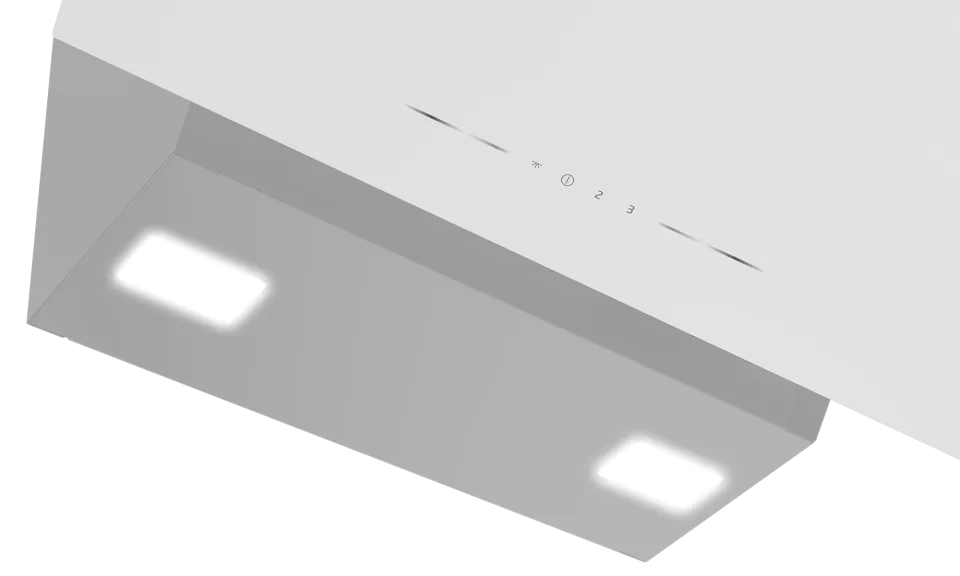 Beko BDE 6041 B Duvar Tipi Davlumbaz
