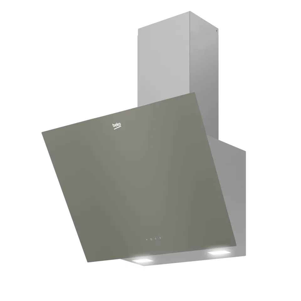 Beko BDE 6041 G Duvar Tipi Davlumbaz
