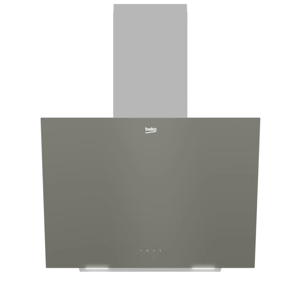 Beko BDE 6041 G Duvar Tipi Davlumbaz