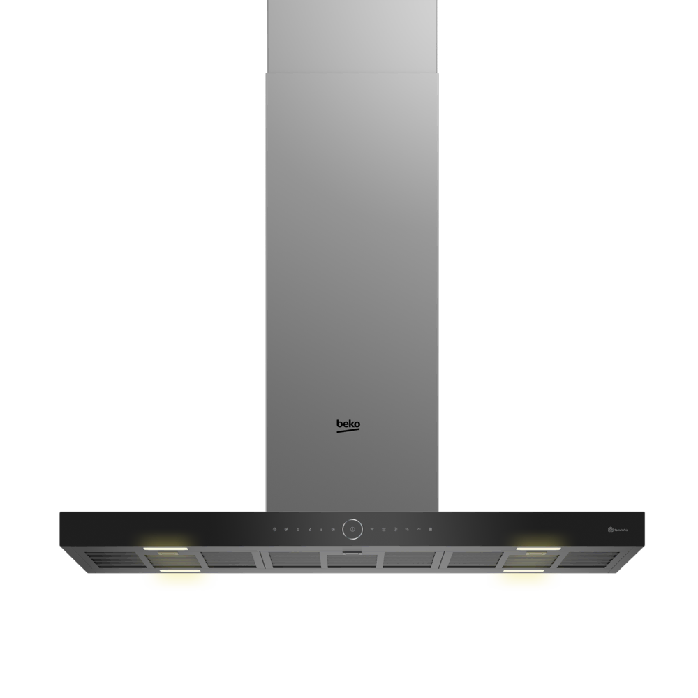 Beko BDA 9085 S Ada Tipi Davlumbaz