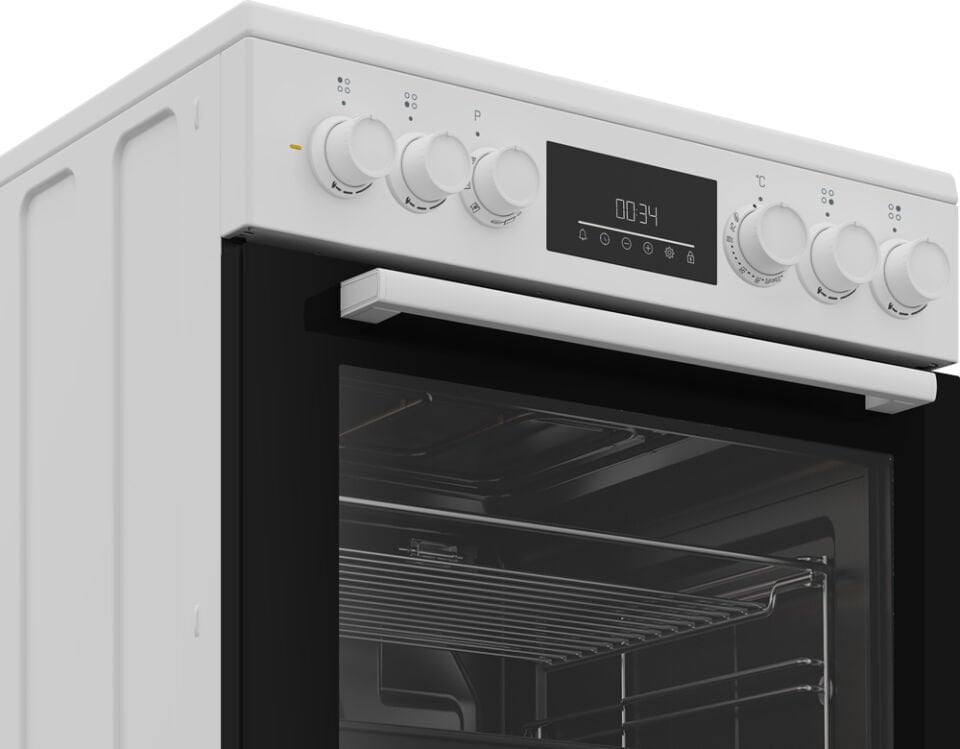 Beko BFE 400-1 EB Ocaklı Fırın