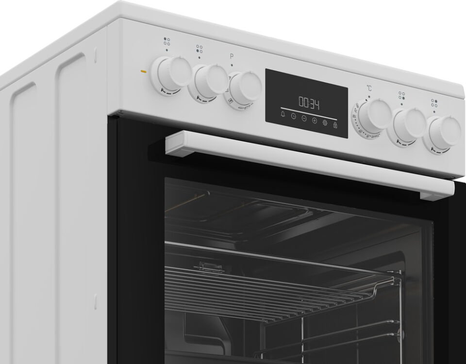 Beko BFE 400-1 EB Ocaklı Fırın