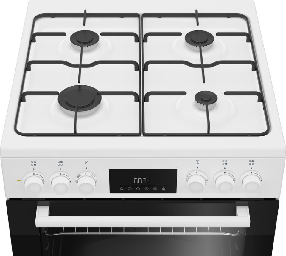 Beko BFE 400-1 EB Ocaklı Fırın