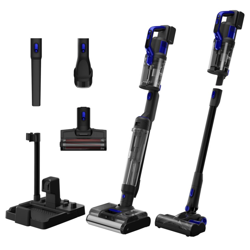 Beko HydroTrio Pro VRW 90421 VD Islak Kuru Süpürge