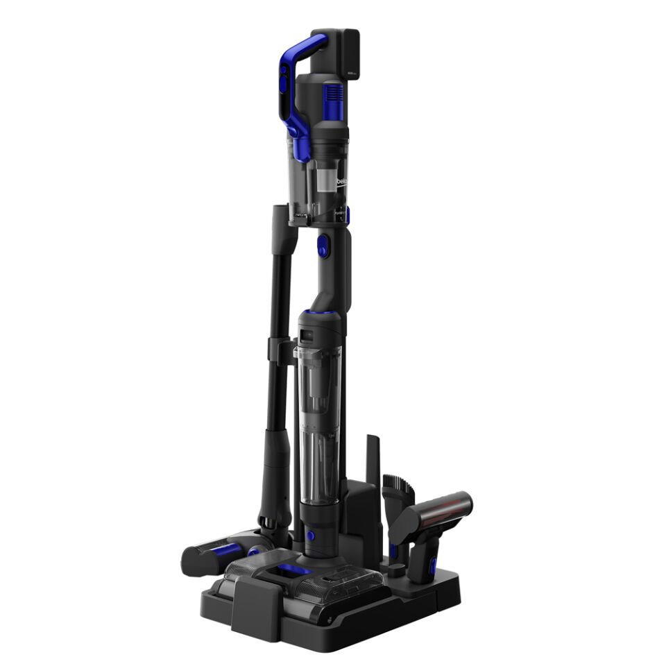 Beko HydroTrio Pro VRW 90421 VD Islak Kuru Süpürge