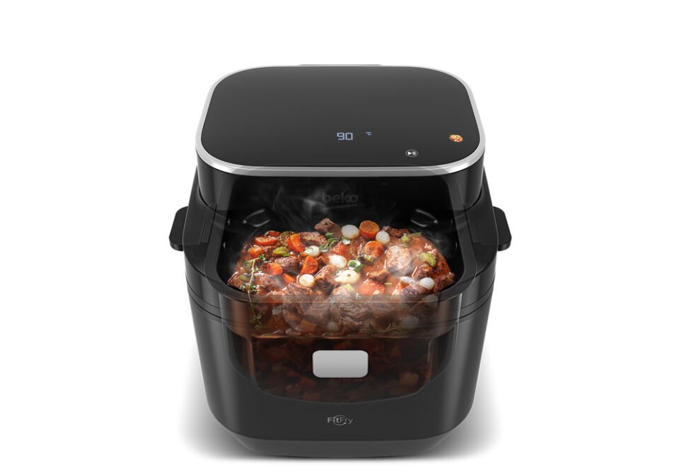 Beko FR 8374 FitFry SteamPro Fritöz