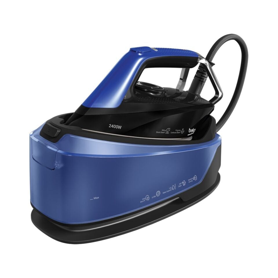 Beko SGA 7124 D 2400 W Buhar Kazanlı Ütü