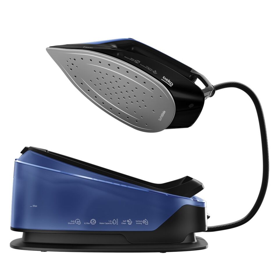 Beko SGA 7124 D 2400 W Buhar Kazanlı Ütü