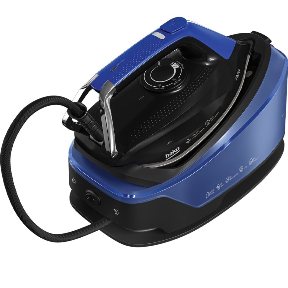 Beko SGA 7124 D 2400 W Buhar Kazanlı Ütü