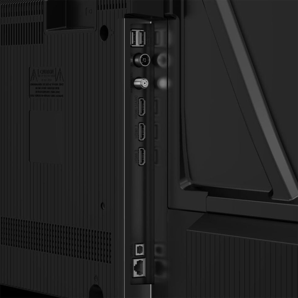 Beko Crystal 7 B 750 C 4K Ultra HD 50'' 126 Ekran Uydu Alıcılı Google Smart LED TV