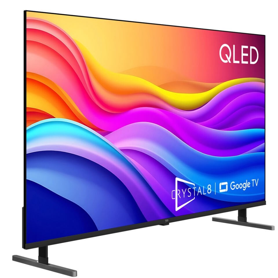 Beko Crystal 8 B 855 C QLED 55'' 4K UHD Google TV