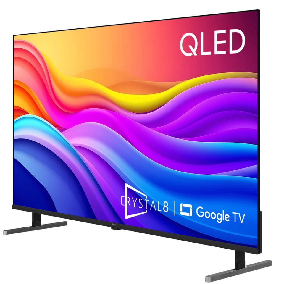 Beko Crystal 8 B 865 C QLED 65'' 4K UHD Google TV