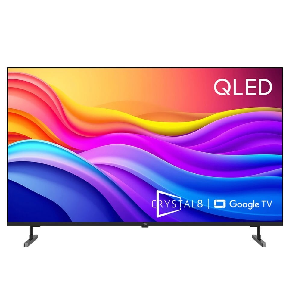 Beko Crystal 8 B 865 C QLED 65'' 4K UHD Google TV