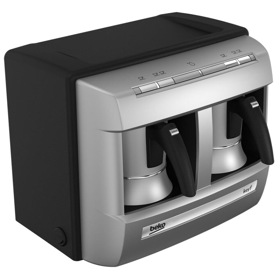 Beko BKK 2170 Keyf 70. Yıl Türk Kahve Makinesi