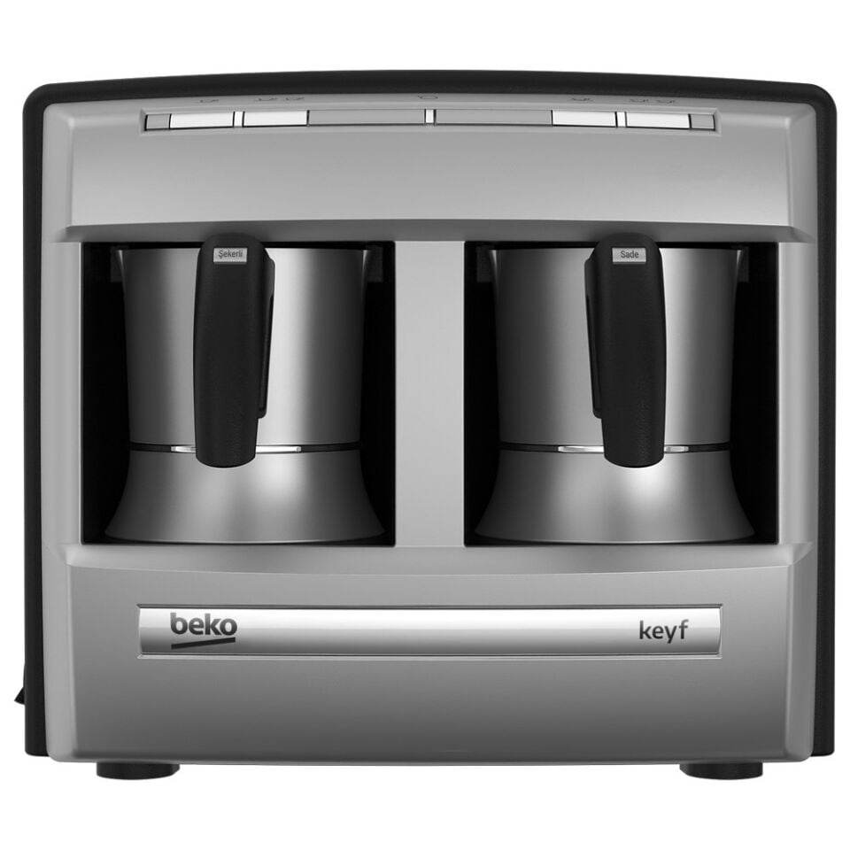 Beko BKK 2170 Keyf 70. Yıl Türk Kahve Makinesi