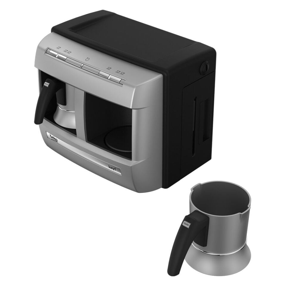 Beko BKK 2170 Keyf 70. Yıl Türk Kahve Makinesi