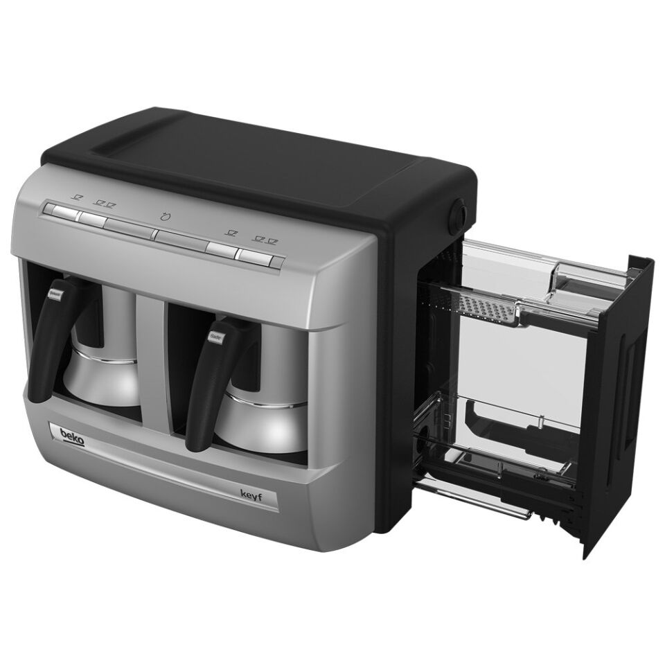 Beko BKK 2170 Keyf 70. Yıl Türk Kahve Makinesi