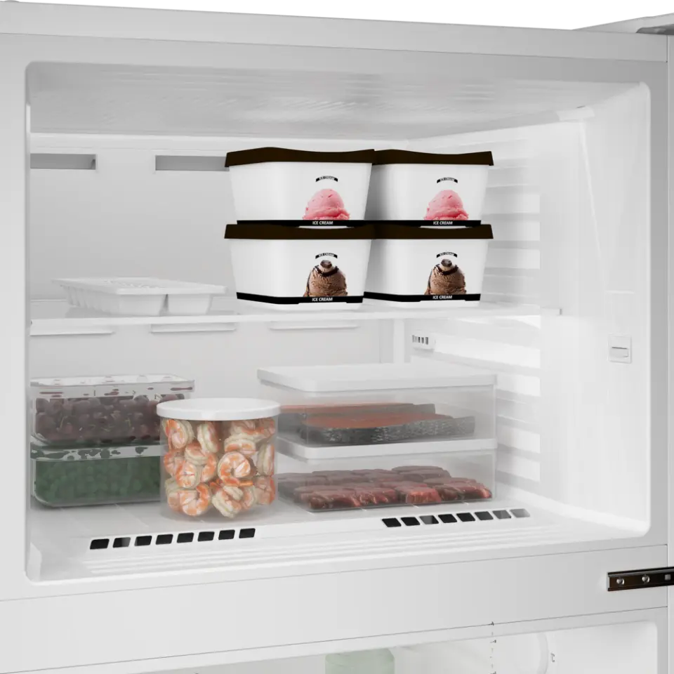Beko 970471 MB Üstten Donduruculu Buzdolabı