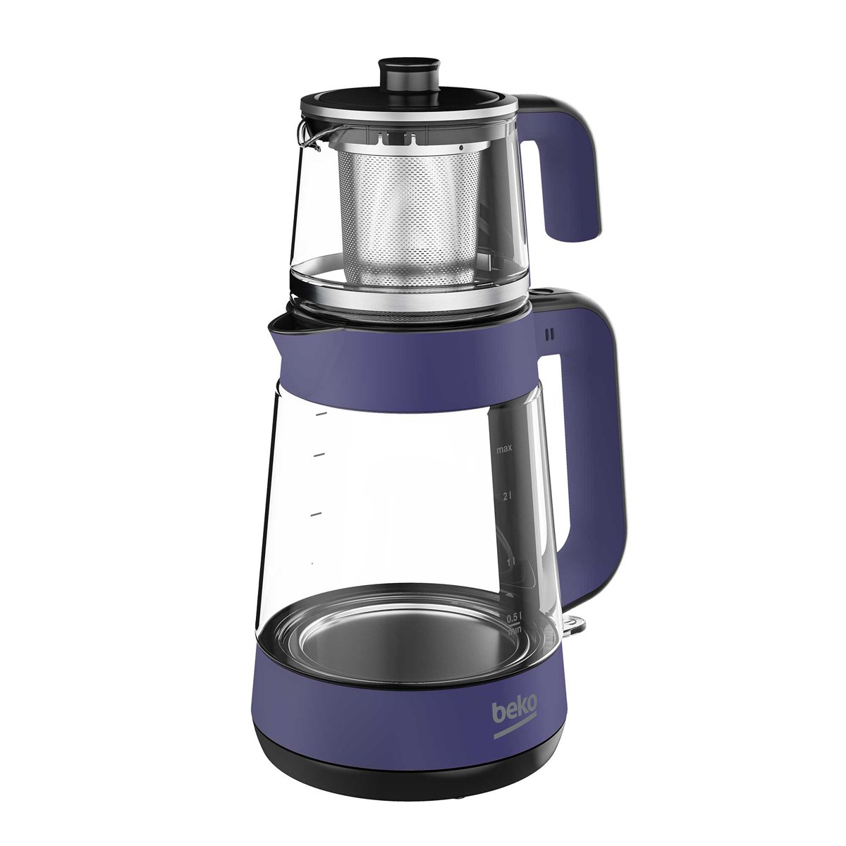 Beko CM 5964 W Flora  Çay Makinesi