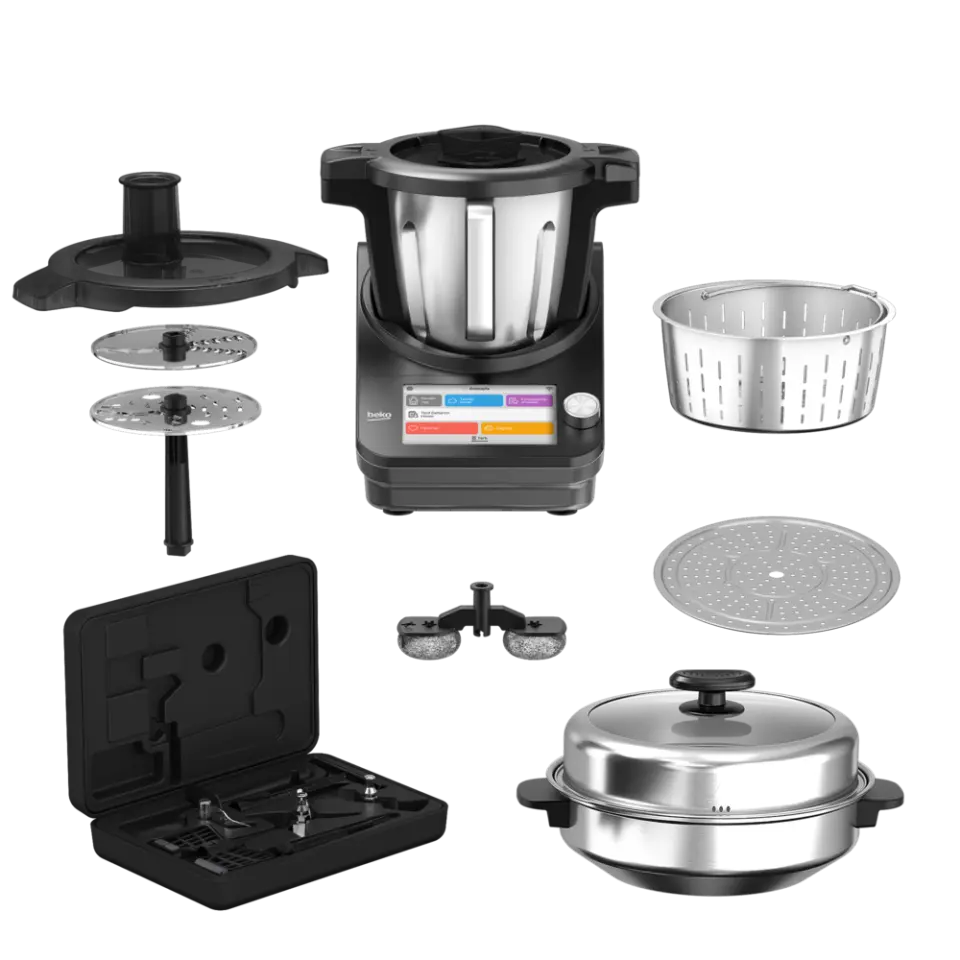 Beko SMC 8491 ThermoExpert Akıllı Mutfak Robotu