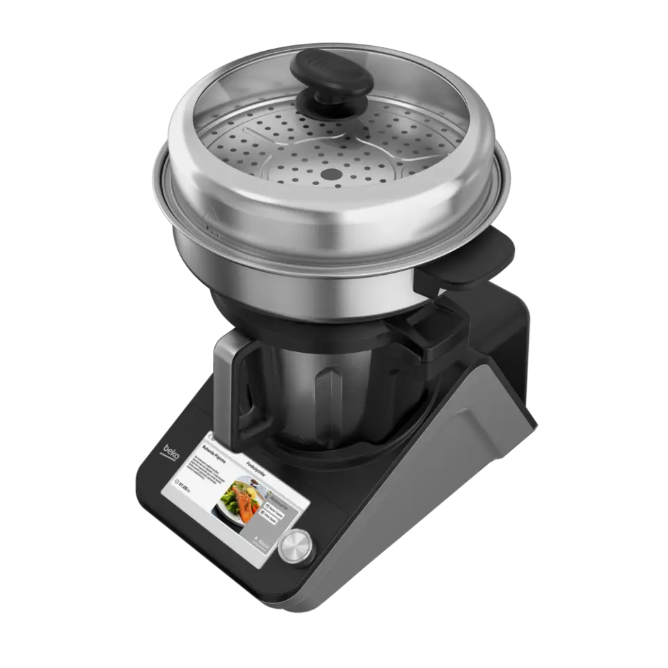 Beko SMC 8491 ThermoExpert Akıllı Mutfak Robotu