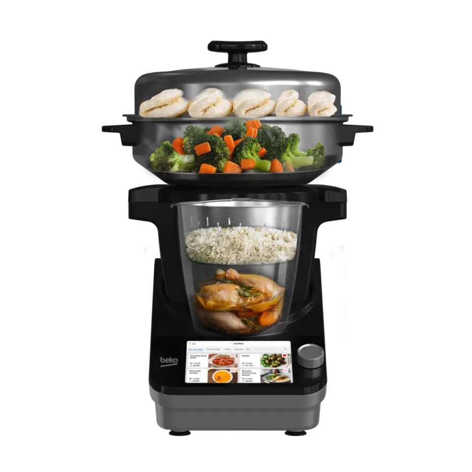 Beko SMC 8491 ThermoExpert Akıllı Mutfak Robotu