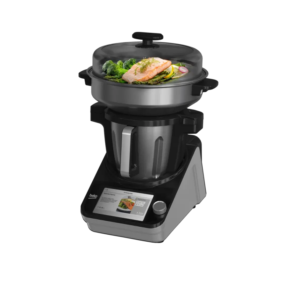 Beko SMC 8491 ThermoExpert Akıllı Mutfak Robotu