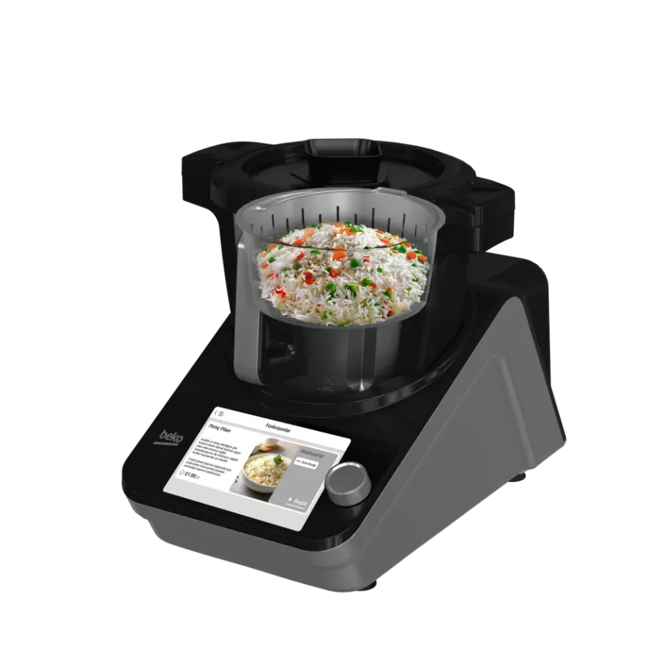 Beko SMC 8491 ThermoExpert Akıllı Mutfak Robotu