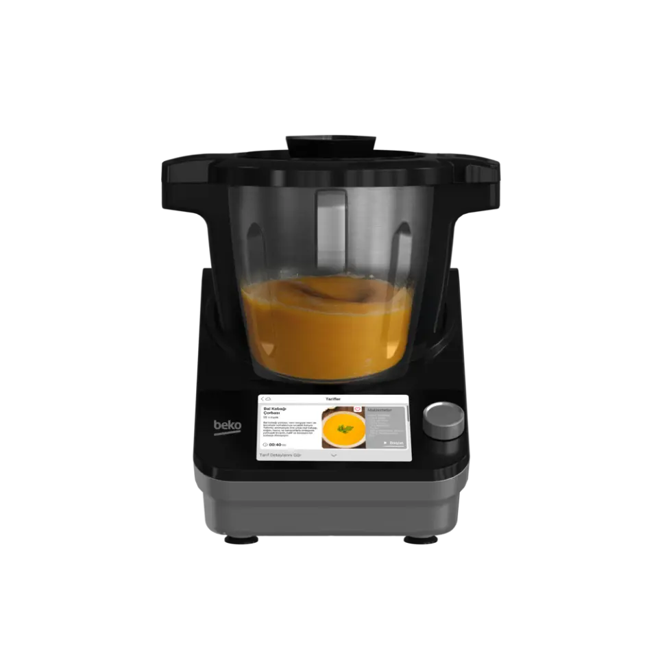 Beko SMC 8491 ThermoExpert Akıllı Mutfak Robotu