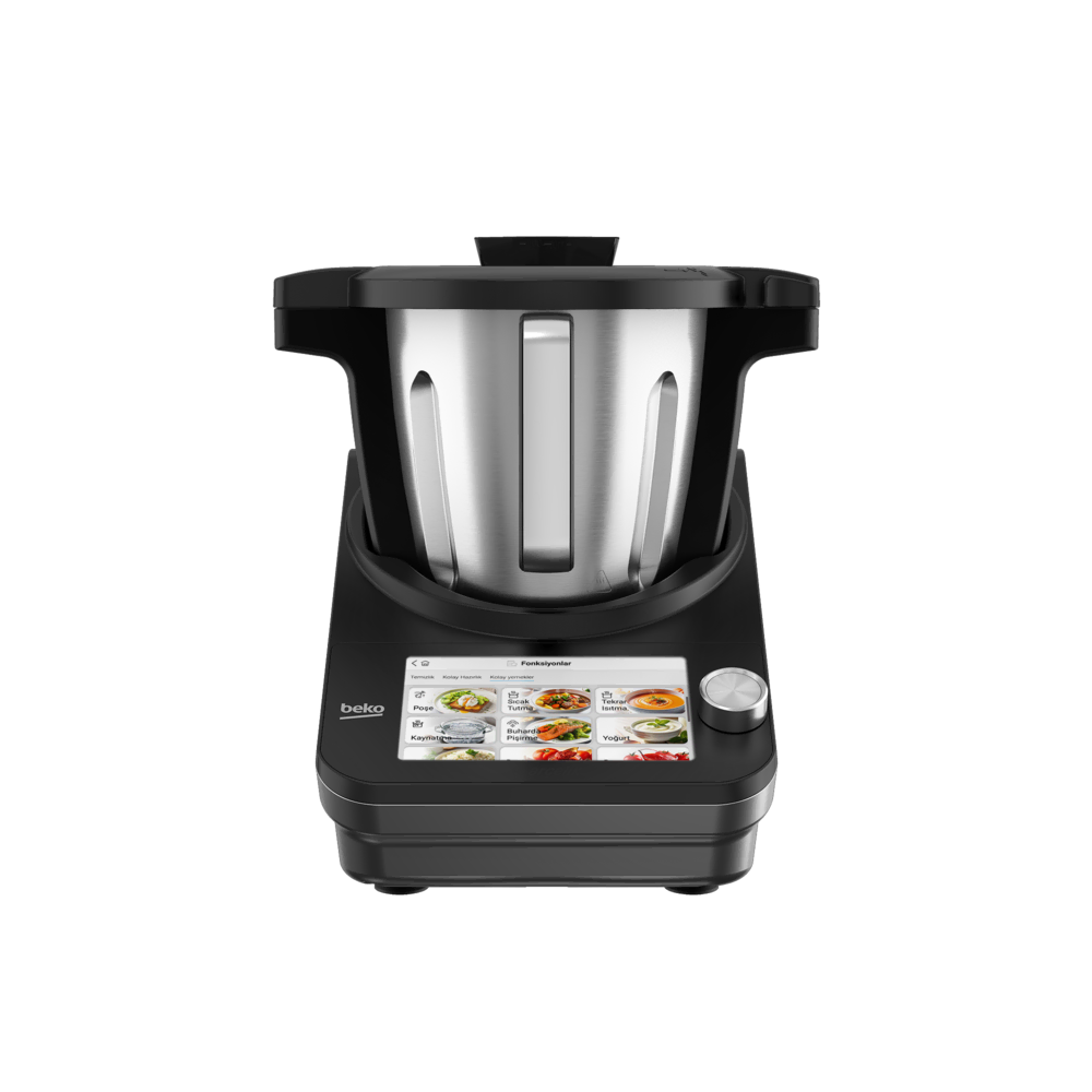 Beko SMC 8491 ThermoExpert Akıllı Mutfak Robotu