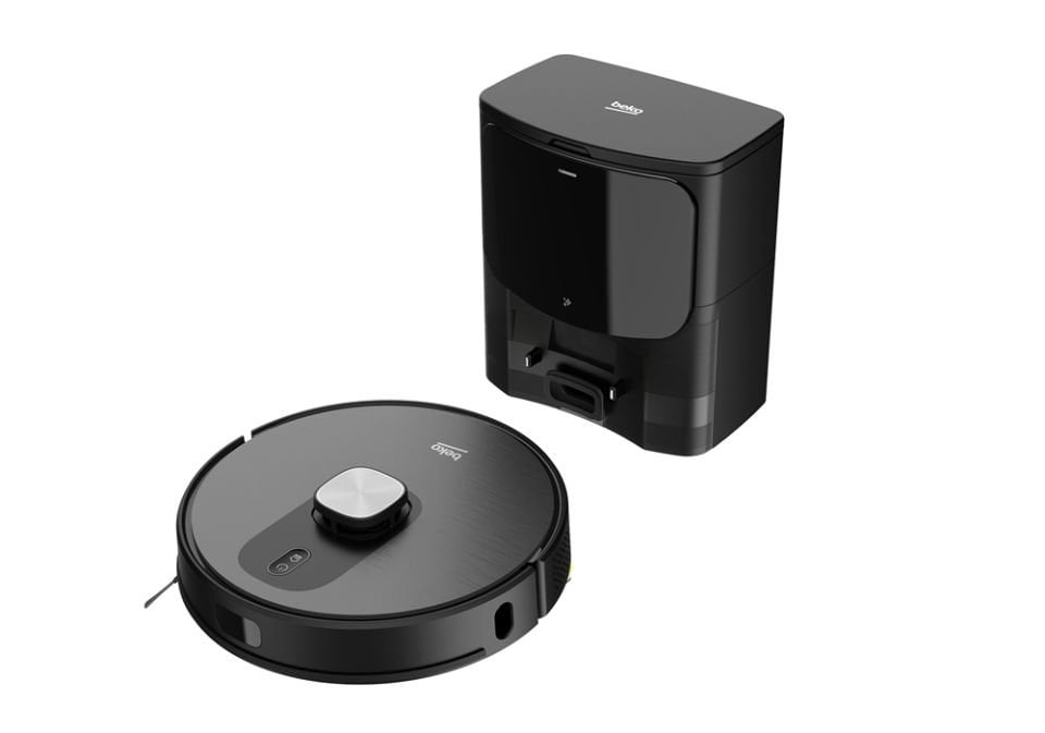 Beko VRR 82314 VB  Robot Süpürge