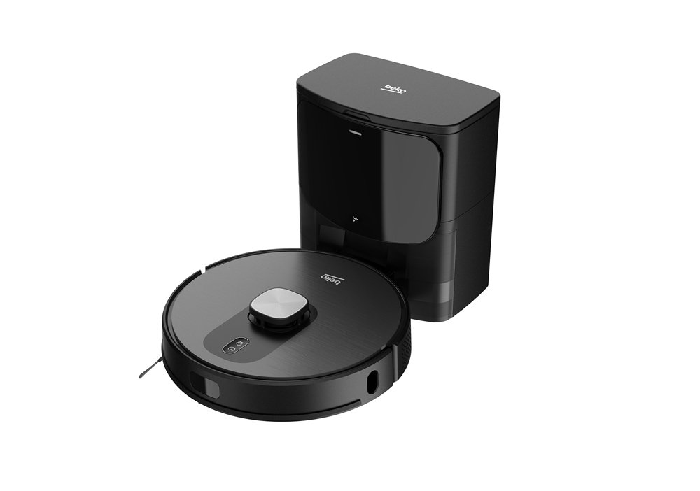 Beko VRR 82314 VB  Robot Süpürge