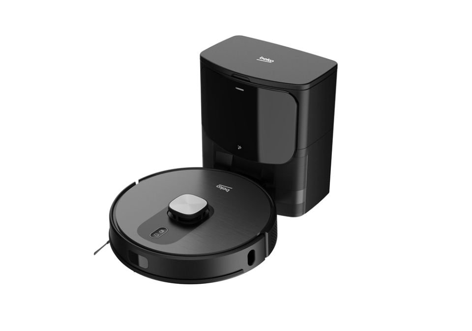 Beko VRR 82314 VB  Robot Süpürge