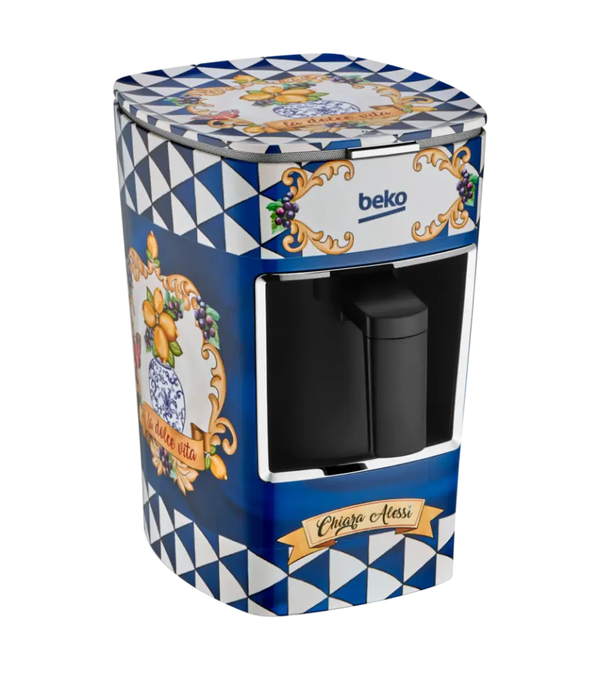 Beko Capri Blue BKK 2300 CB Türk Kahve Makinesi