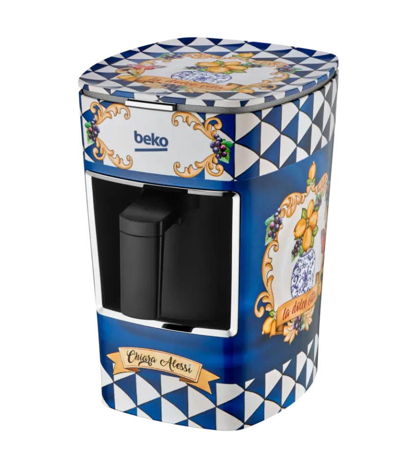 Beko Capri Blue BKK 2300 CB Türk Kahve Makinesi