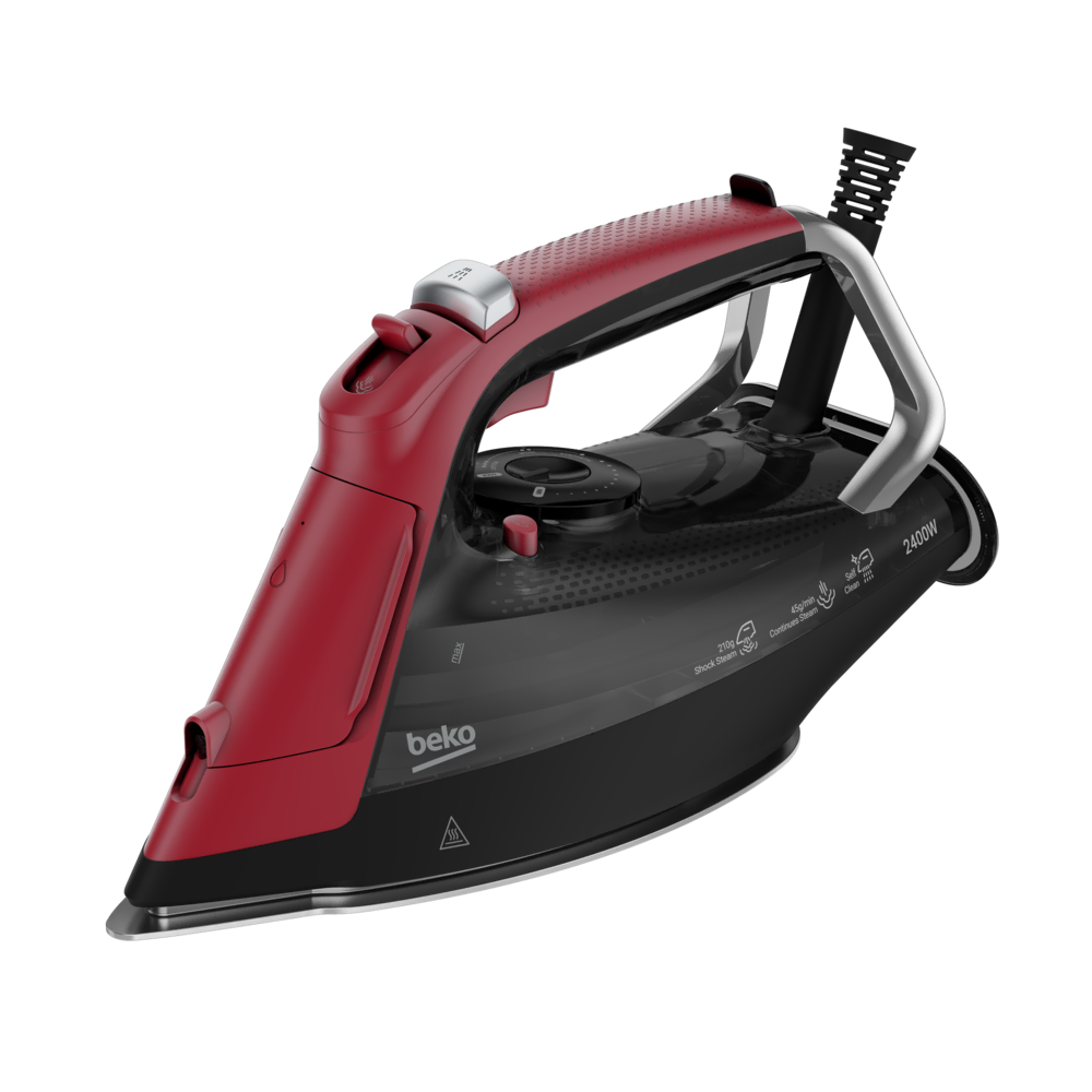 Beko SIM 4024 B 2400 W Buharlı Ütü