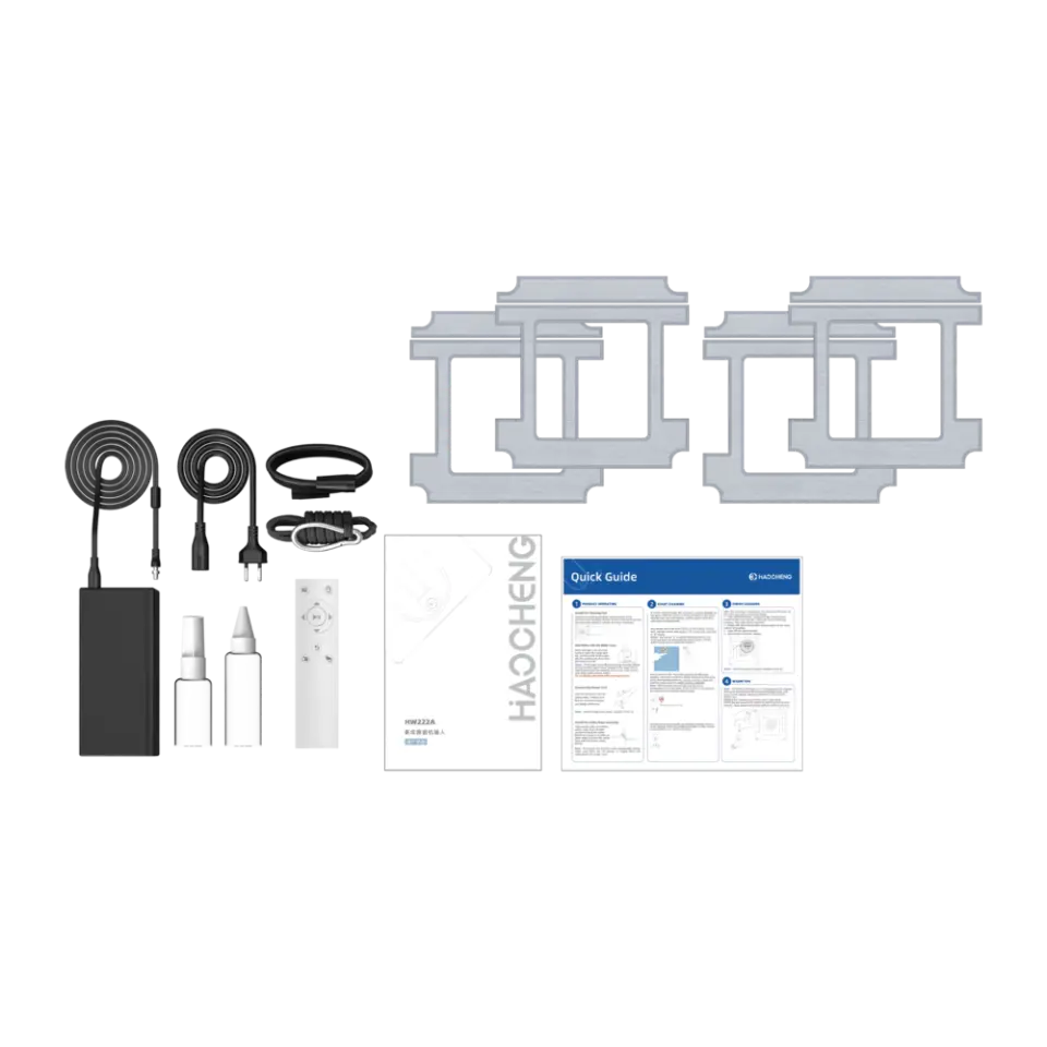 Beko CSR 55 B Cam Silme Robotu
