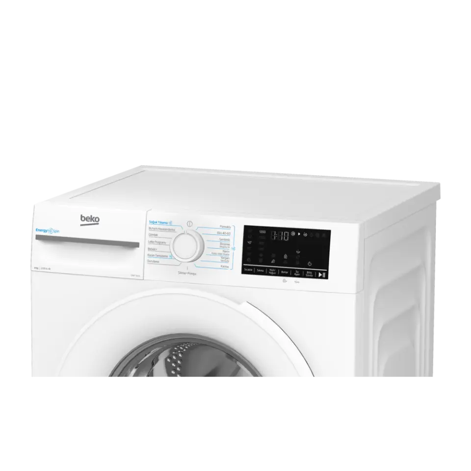 Beko CMXT 9120 9 Kg 1200 Devir Çamaşır Makinesi