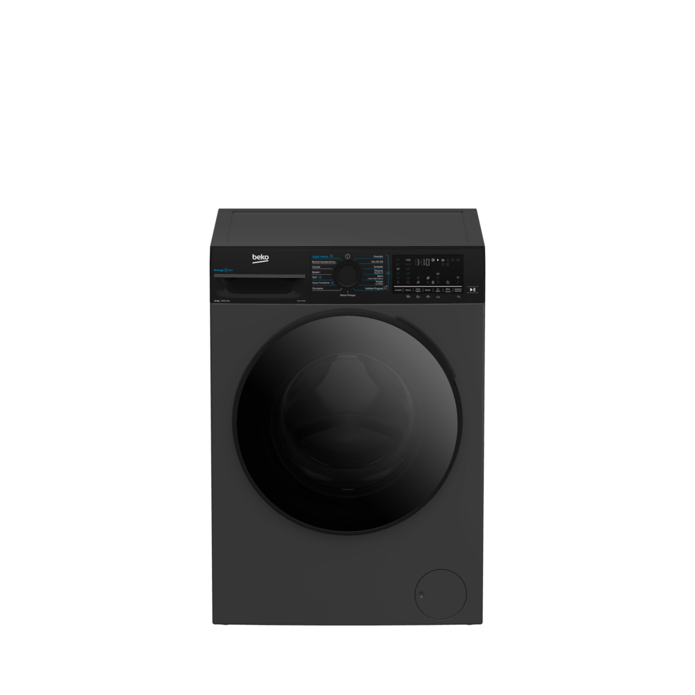 Beko CMX 12140 A 1400 Devir 12 kg Çamaşır Makinesi
