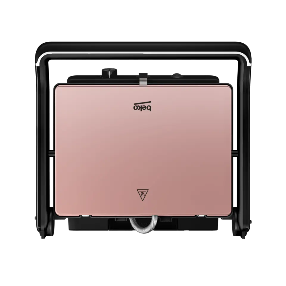 TMW 5046 R Floral 2in1 & Waffle Makinesi Tost Makinesi