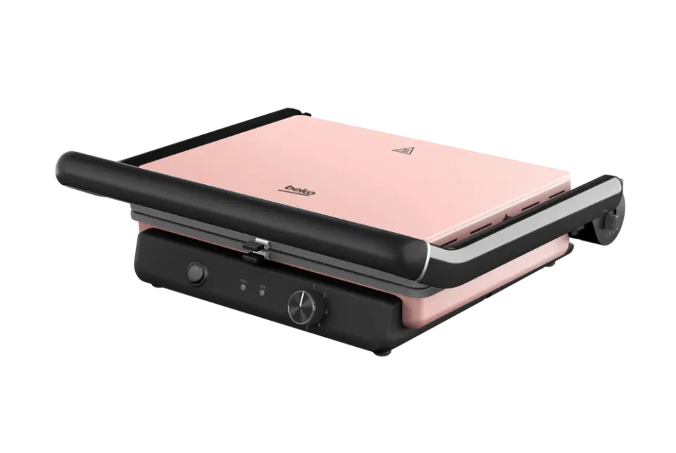 TMW 5046 R Floral 2in1 & Waffle Makinesi Tost Makinesi