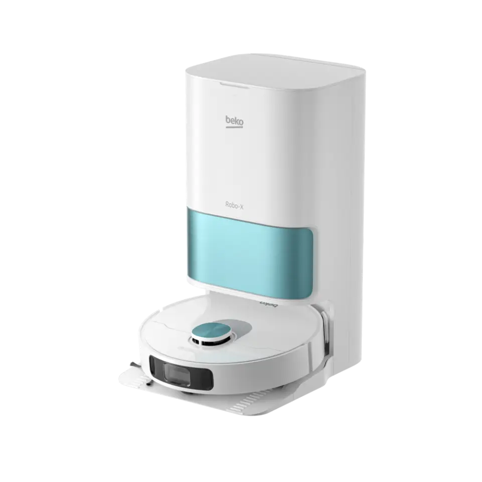 Beko Robo-X 4.0 VRR 95514 VW Akıllı Robot Süpürge