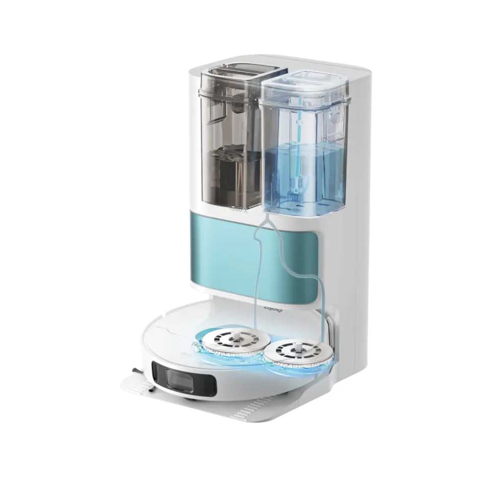 Beko Robo-X 4.0 VRR 95514 VW Akıllı Robot Süpürge