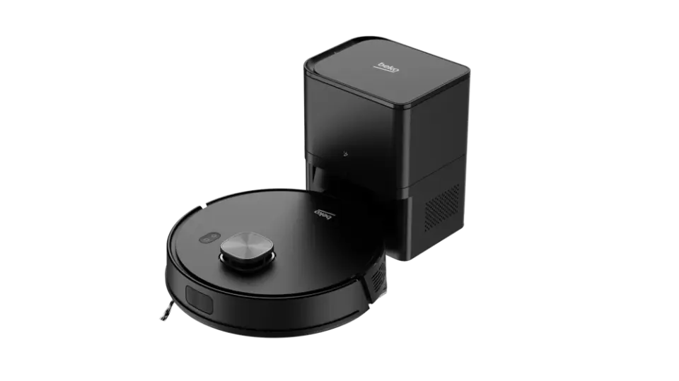Beko Robo-X 3.2 VRR 62514 VB Toz İstasyonlu Robot Süpürge